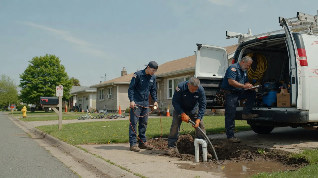 Slab Leak Detection in Allenhurst, GA near me